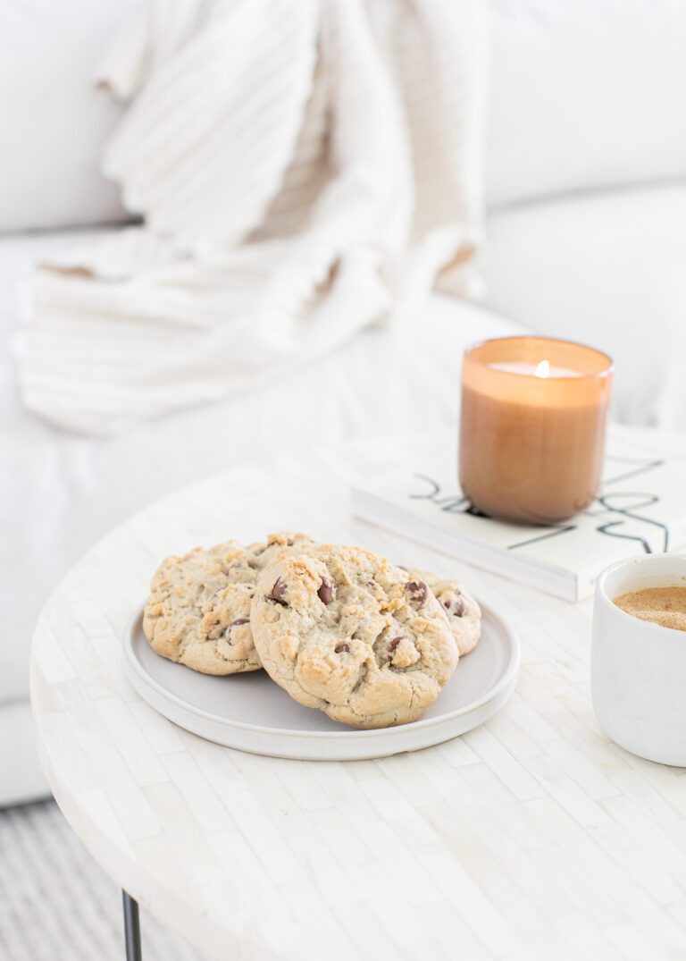 The Best Carob Chip Cookies Your Pup Has Never Had Before