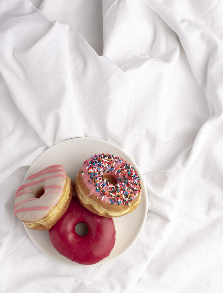Your Dog Will Go Nuts For These Donuts